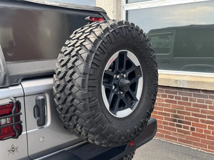 2019 Jeep JL Wrangler - Image 5 of 9