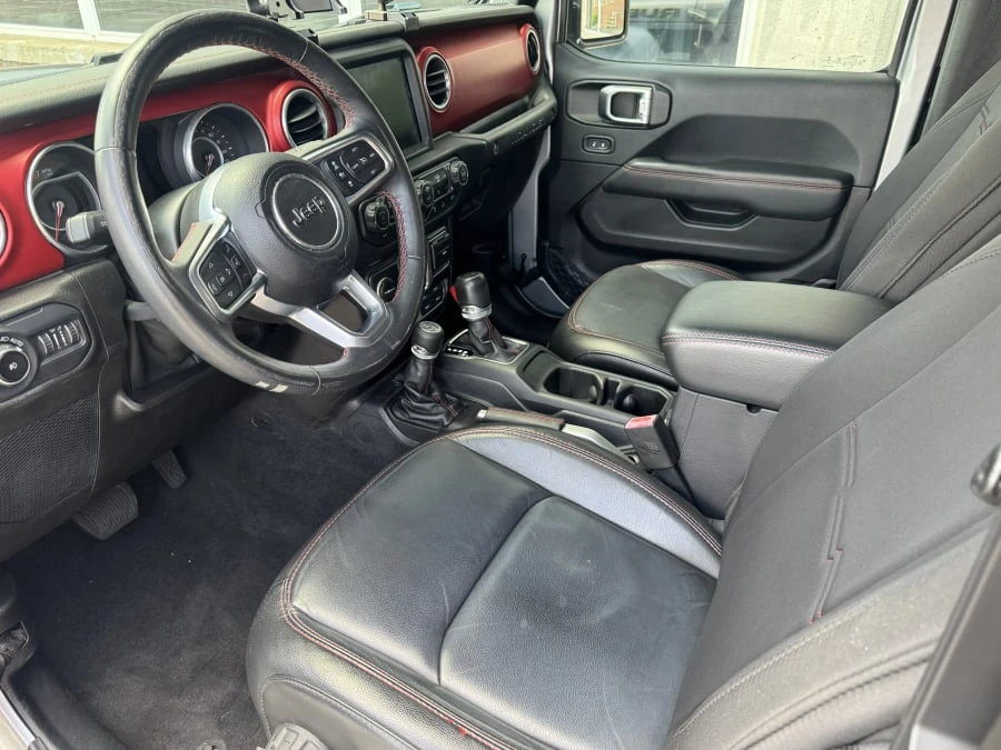 2019 Jeep JL Wrangler - Image 6 of 9