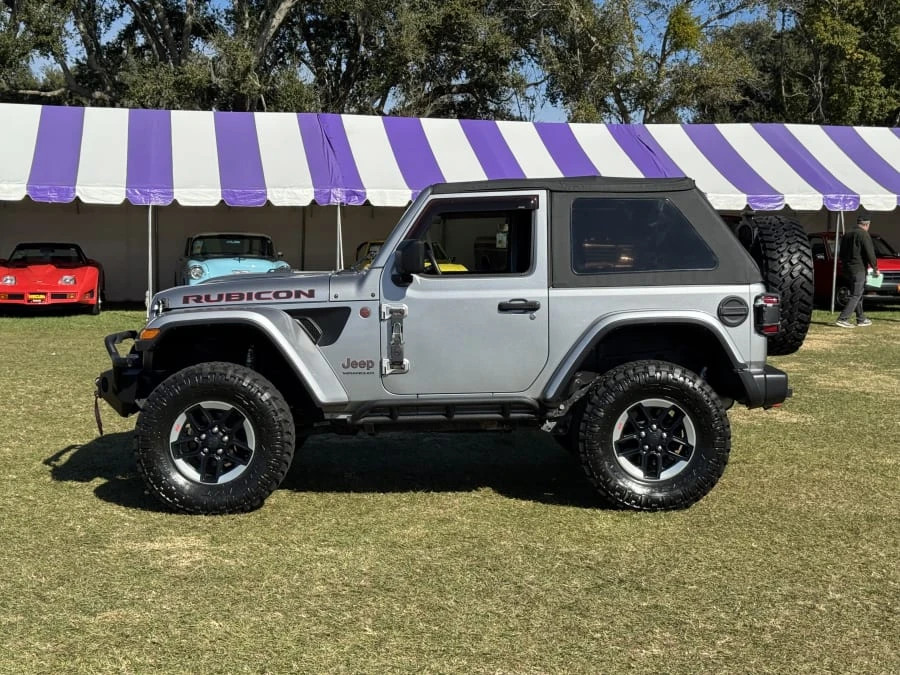 2019 Jeep JL Wrangler - Image 2 of 8