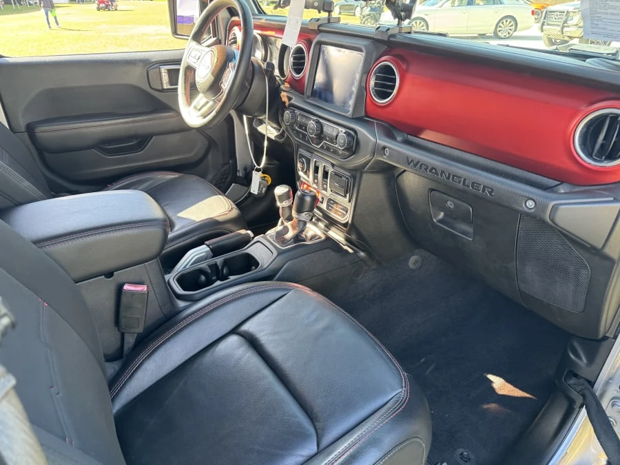 2019 Jeep JL Wrangler - Image 5 of 8
