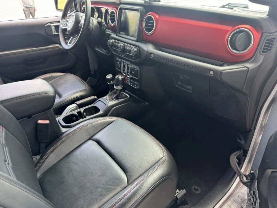 2019 Jeep JL Wrangler - Image 7 of 9