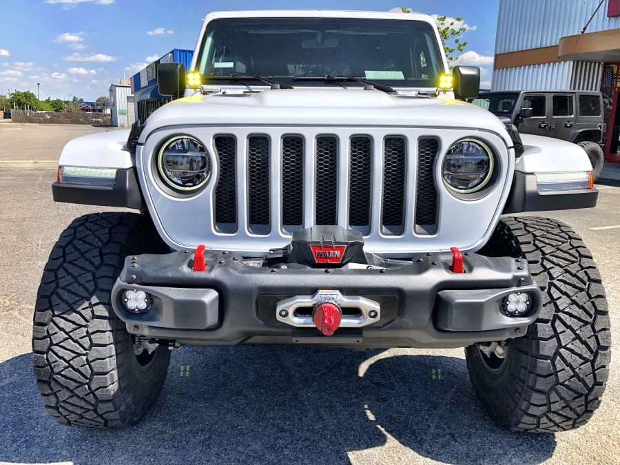 2019 Jeep JL Wrangler - Image 12 of 12