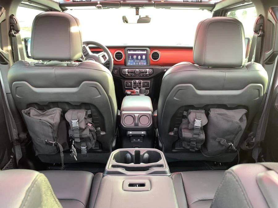 2019 Jeep JL Wrangler - Image 4 of 12