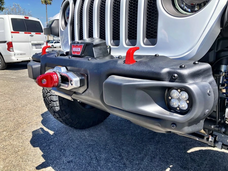 2019 Jeep JL Wrangler - Image 10 of 12