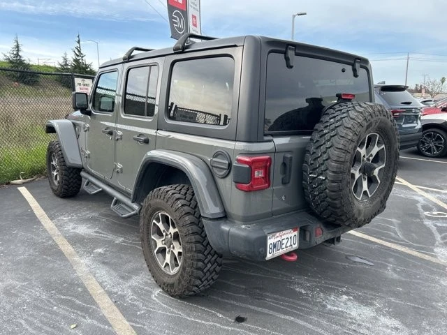 2019 Jeep JL Wrangler - Image 4 of 5