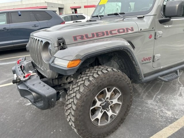 2019 Jeep JL Wrangler - Image 2 of 5