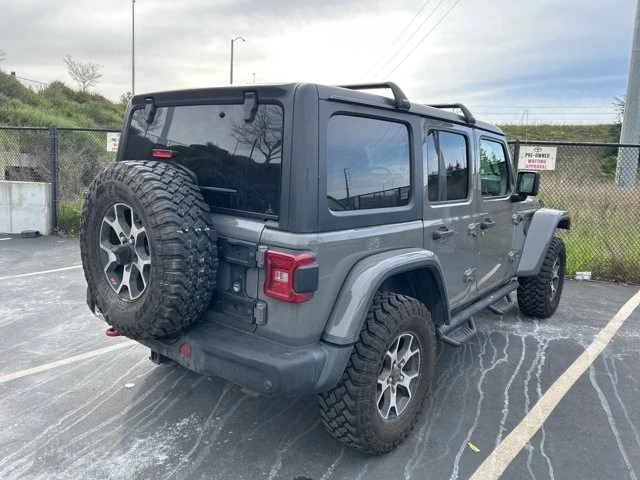 2019 Jeep JL Wrangler - Image 5 of 5