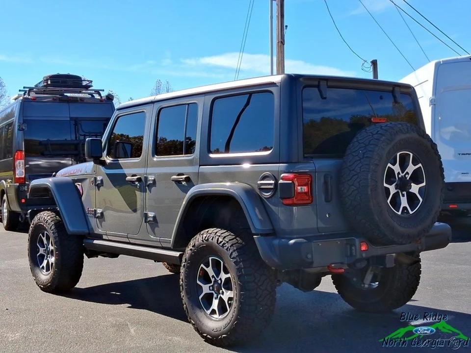 2019 Jeep JL Wrangler - Image 2 of 21