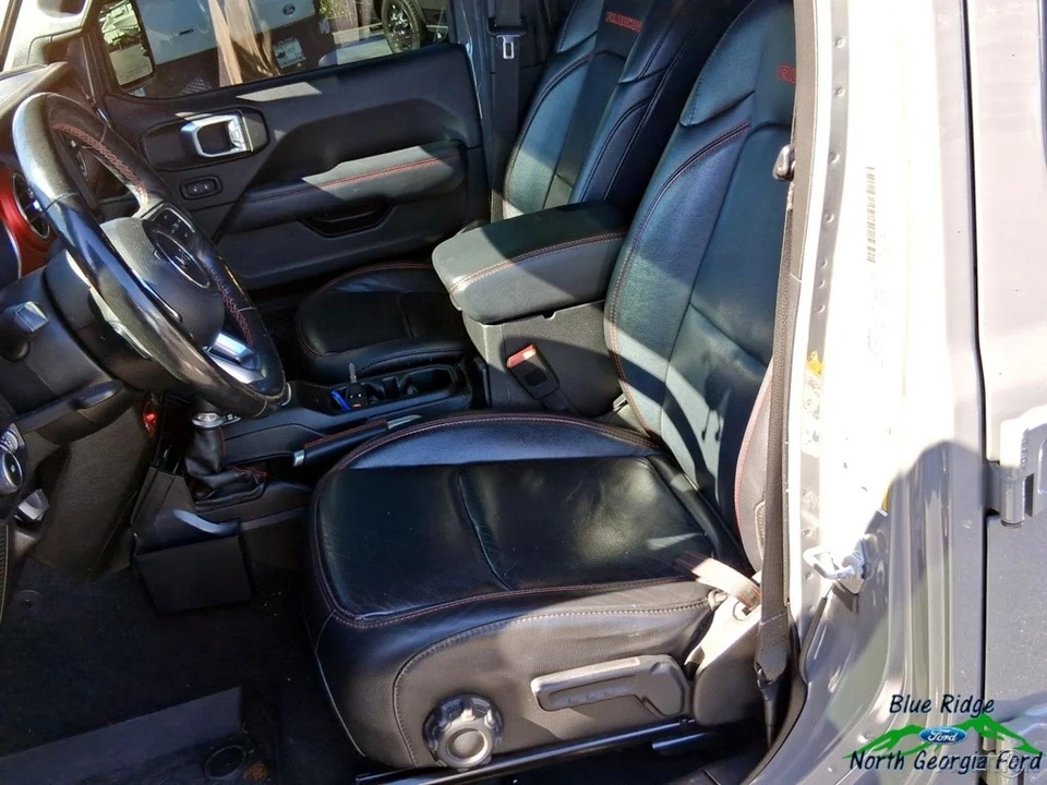 2019 Jeep JL Wrangler - Image 10 of 21
