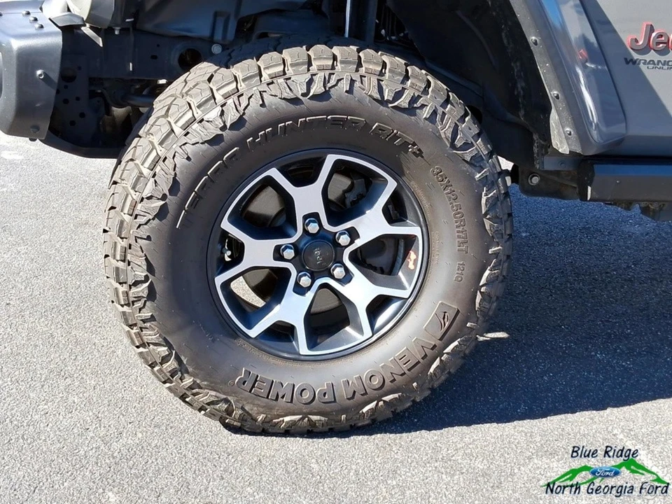 2019 Jeep JL Wrangler - Image 9 of 21