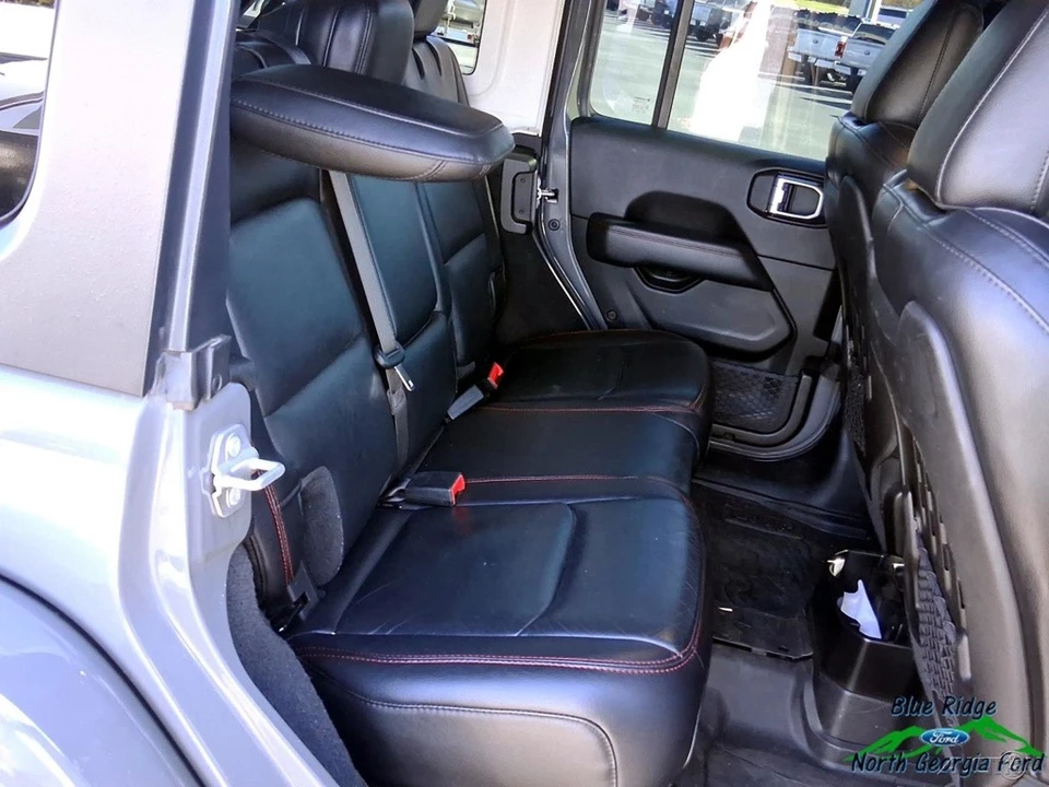 2019 Jeep JL Wrangler - Image 5 of 21