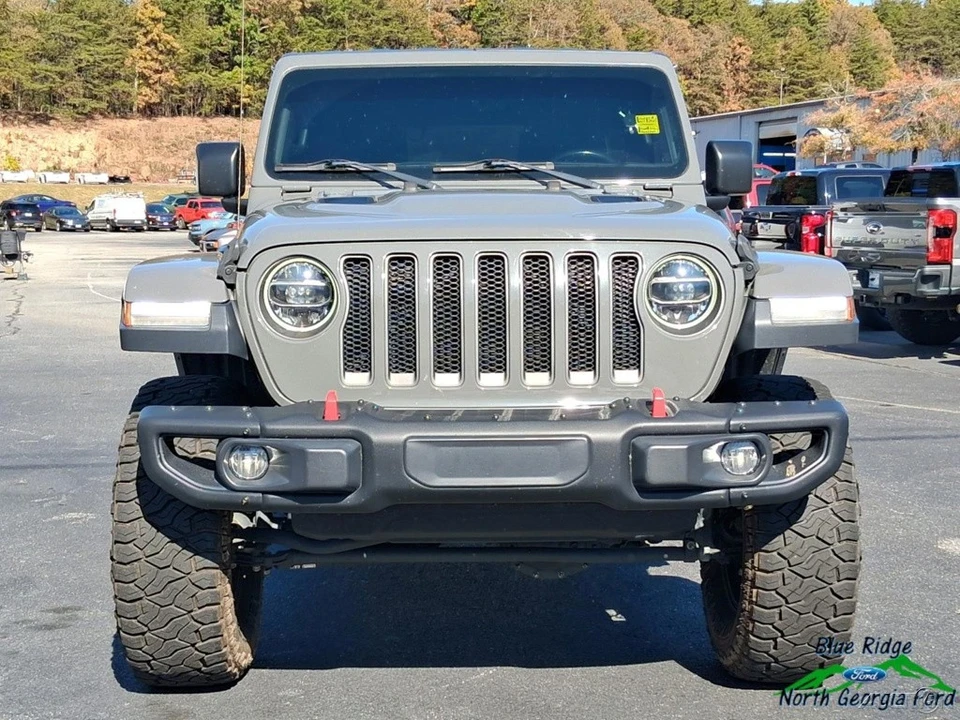 2019 Jeep JL Wrangler - Image 20 of 21