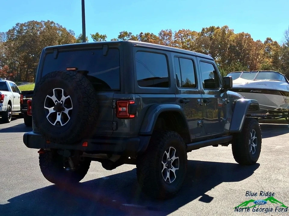 2019 Jeep JL Wrangler - Image 3 of 21