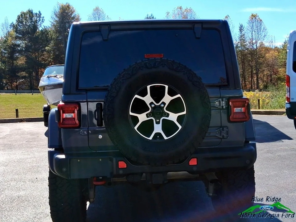 2019 Jeep JL Wrangler - Image 15 of 21
