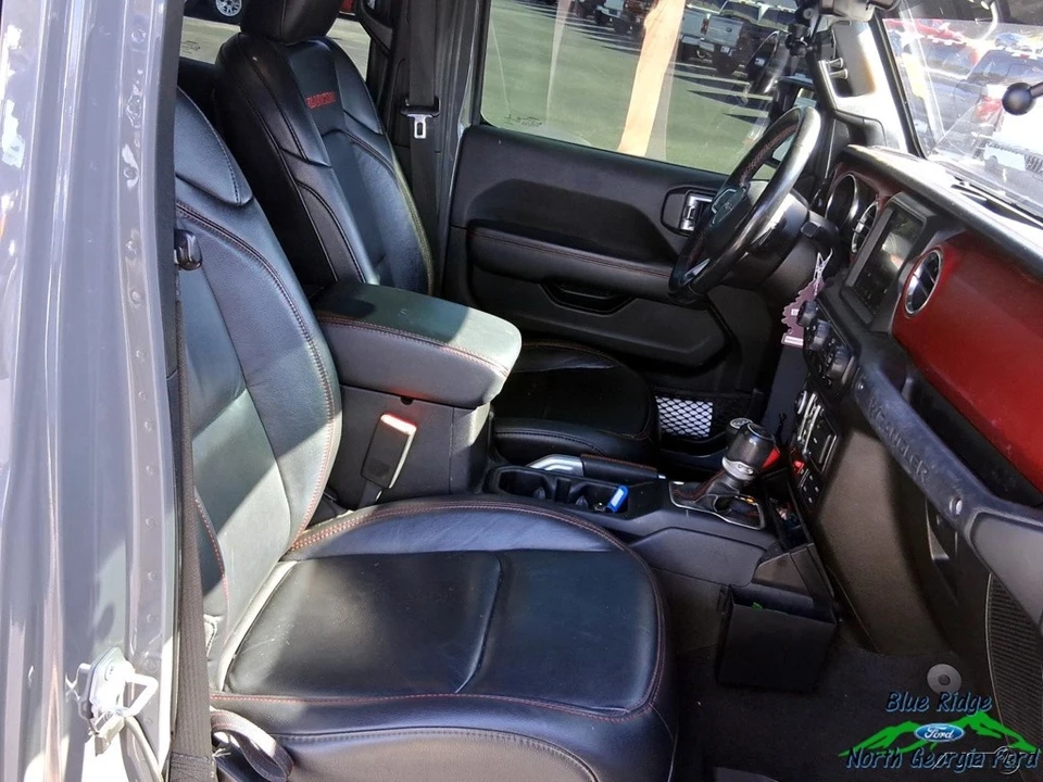2019 Jeep JL Wrangler - Image 11 of 21