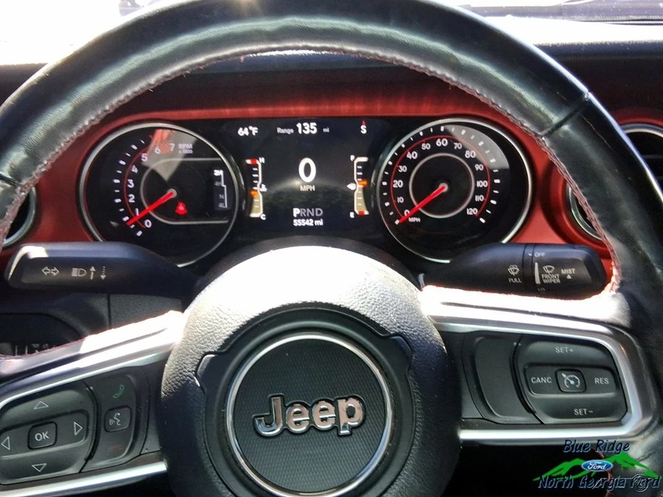 2019 Jeep JL Wrangler - Image 8 of 21