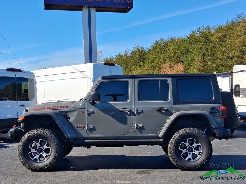 2019 Jeep JL Wrangler - Image 13 of 21