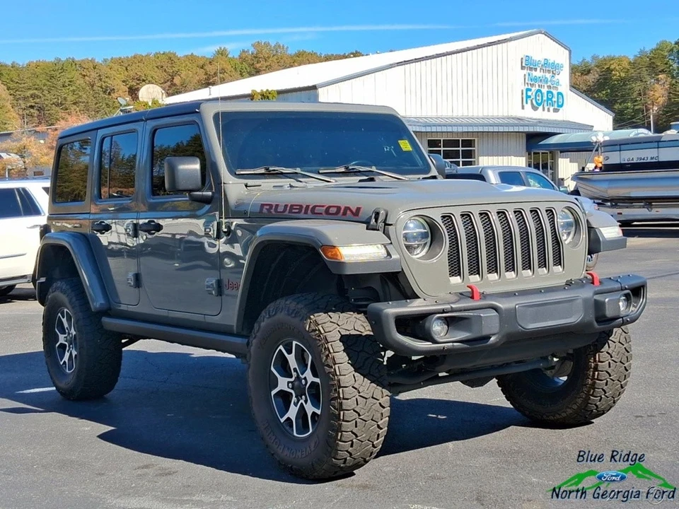 2019 Jeep JL Wrangler - Image 4 of 21