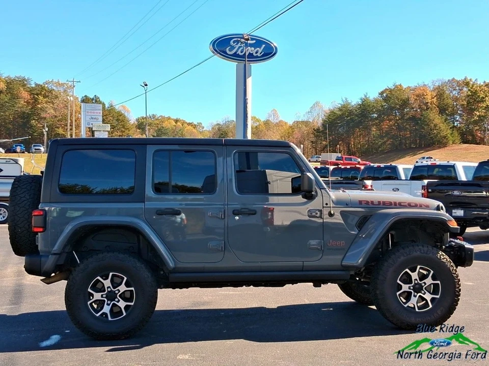 2019 Jeep JL Wrangler - Image 18 of 21