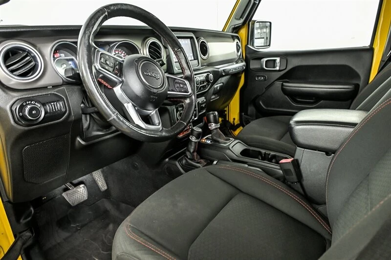 2019 Jeep JL Wrangler - Image 14 of 28