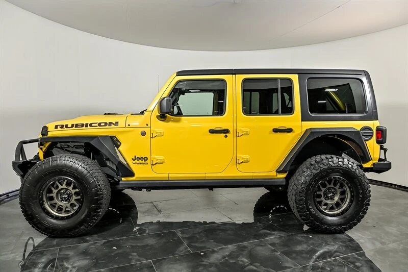 2019 Jeep JL Wrangler - Image 6 of 28
