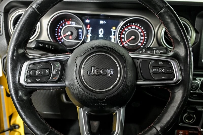 2019 Jeep JL Wrangler - Image 21 of 28