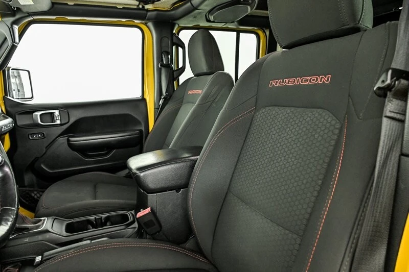 2019 Jeep JL Wrangler - Image 16 of 28