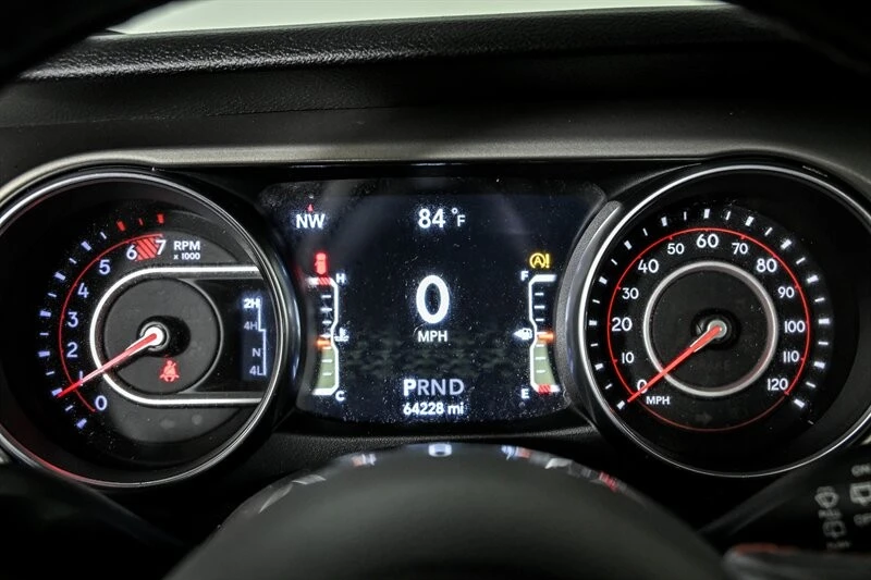 2019 Jeep JL Wrangler - Image 20 of 28