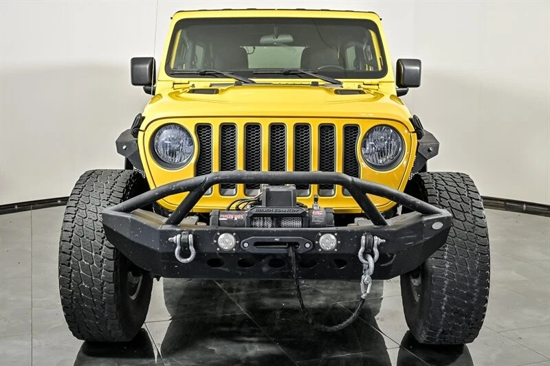 2019 Jeep JL Wrangler - Image 4 of 28