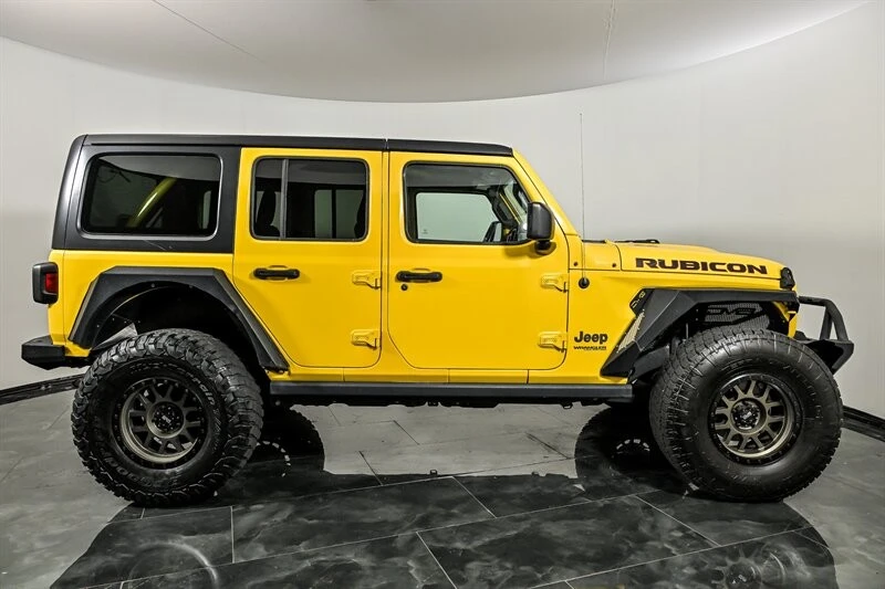2019 Jeep JL Wrangler - Image 10 of 28