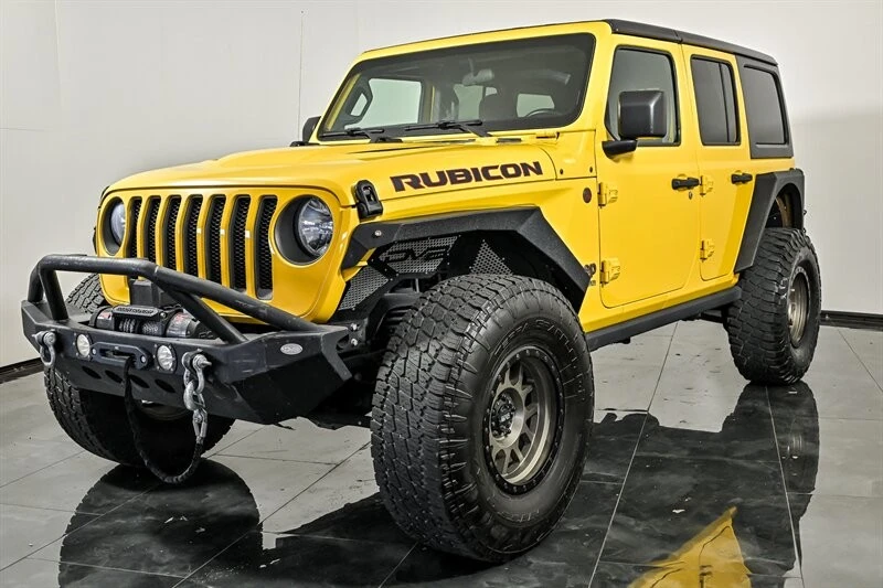 2019 Jeep JL Wrangler - Image 5 of 28