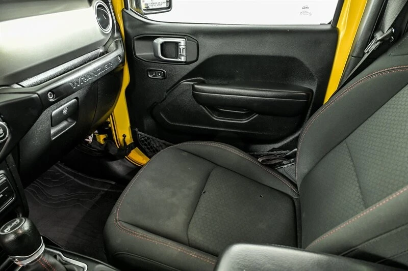 2019 Jeep JL Wrangler - Image 28 of 28