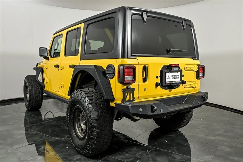 2019 Jeep JL Wrangler - Image 7 of 28