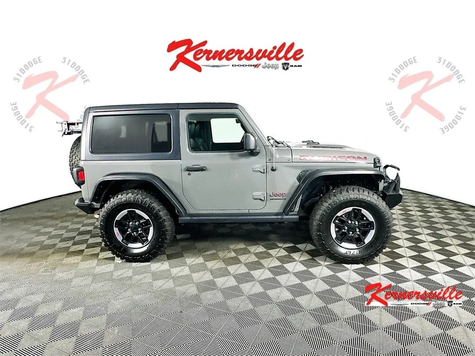 2019 Jeep JL Wrangler - Image 8 of 12