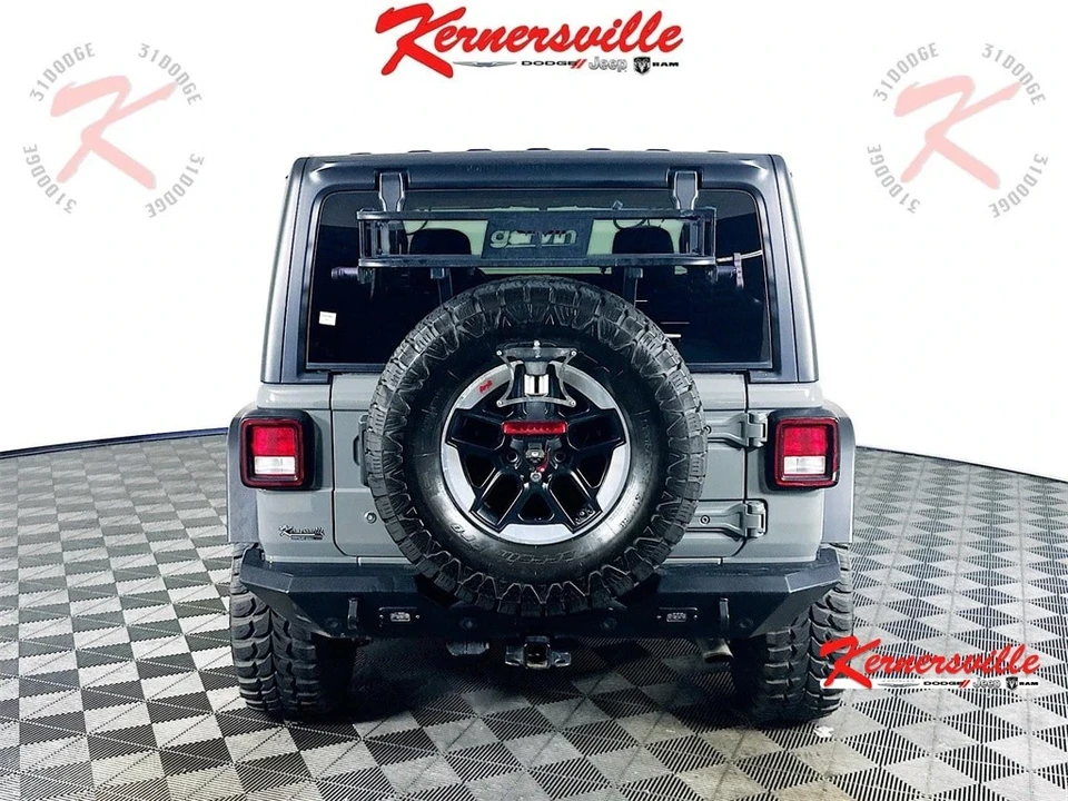 2019 Jeep JL Wrangler - Image 6 of 12