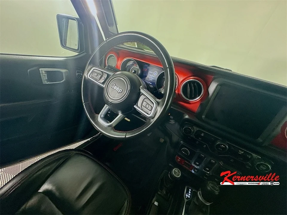 2019 Jeep JL Wrangler - Image 9 of 12