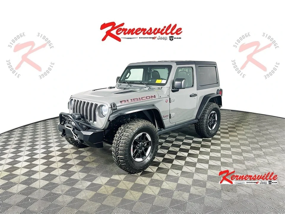 2019 Jeep JL Wrangler - Image 3 of 12
