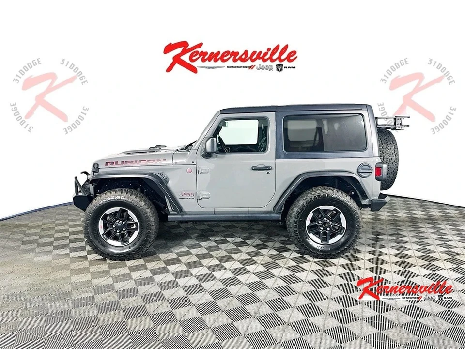 2019 Jeep JL Wrangler - Image 4 of 12