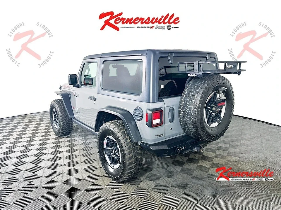 2019 Jeep JL Wrangler - Image 5 of 12