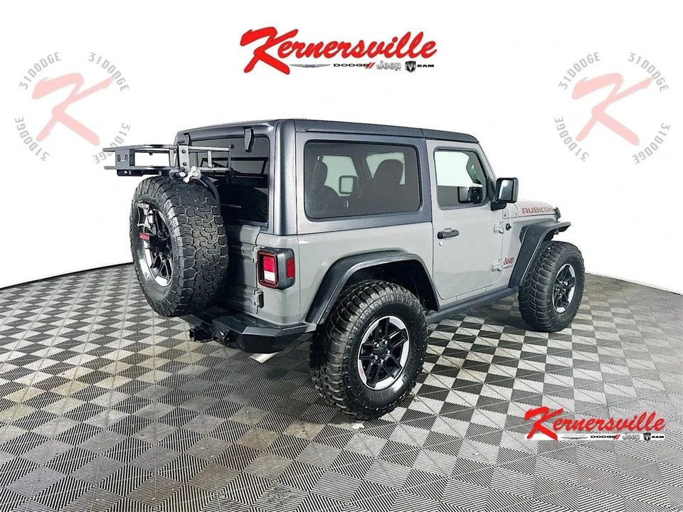 2019 Jeep JL Wrangler - Image 7 of 12