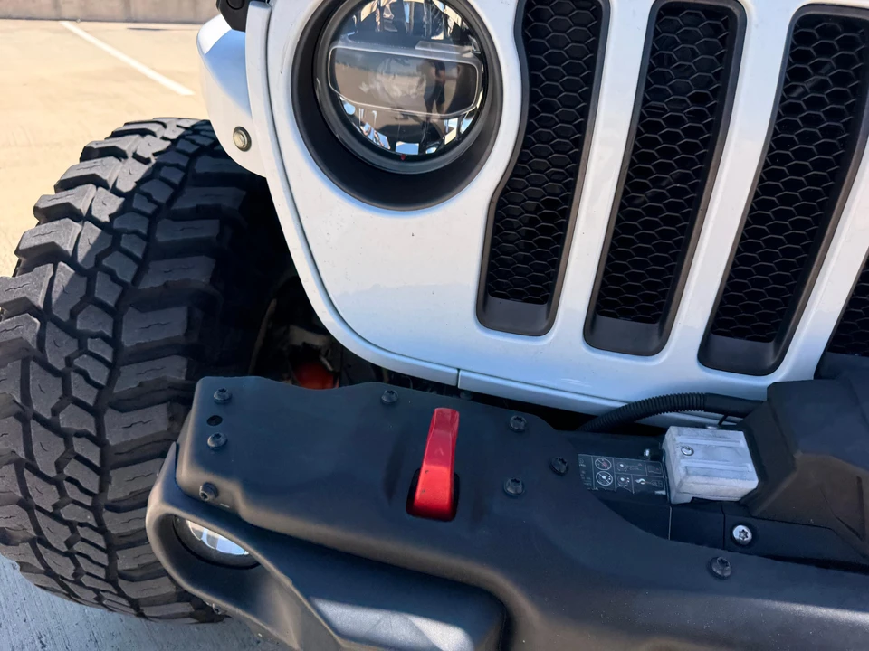 2019 Jeep JL Wrangler - Image 25 of 31
