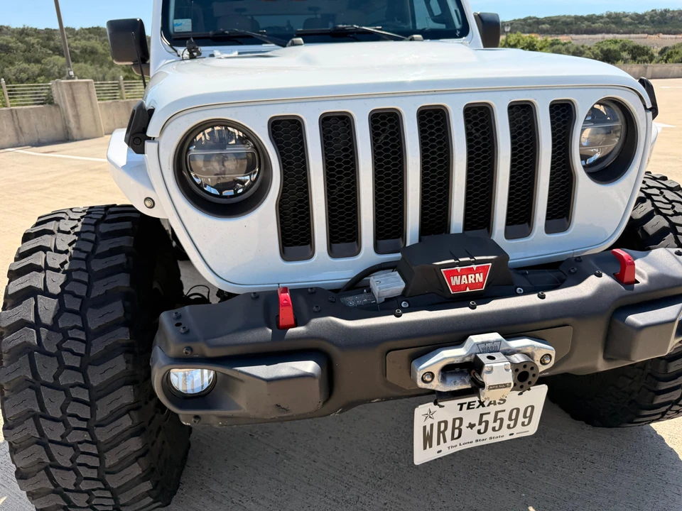 2019 Jeep JL Wrangler - Image 16 of 31