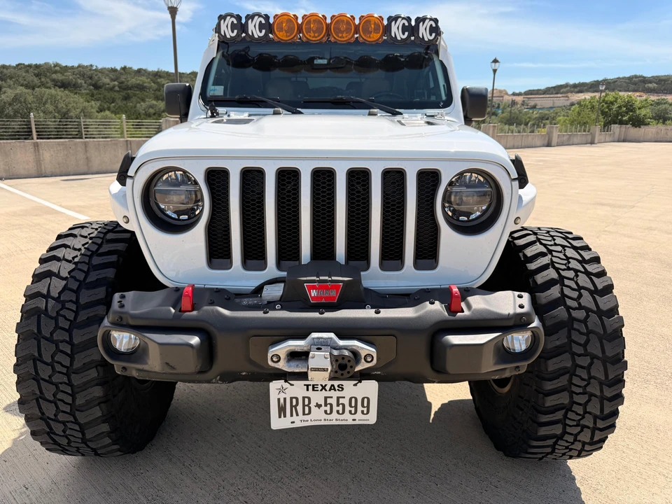 2019 Jeep JL Wrangler - Image 7 of 31