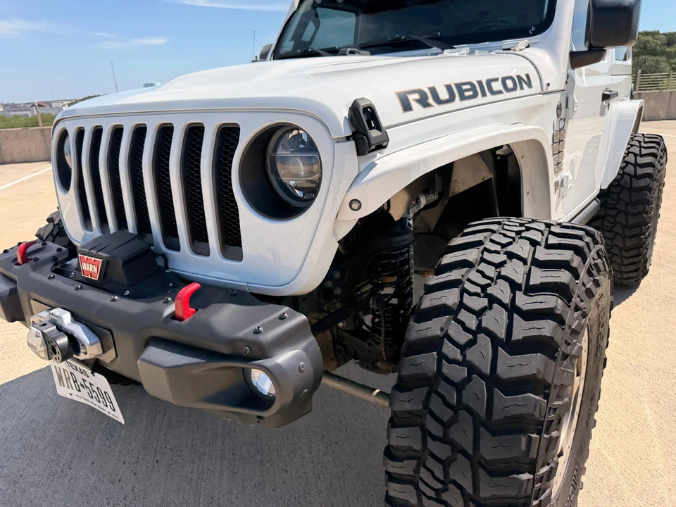2019 Jeep JL Wrangler - Image 20 of 31