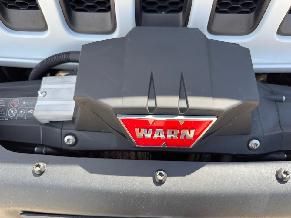 2019 Jeep JL Wrangler - Image 28 of 31