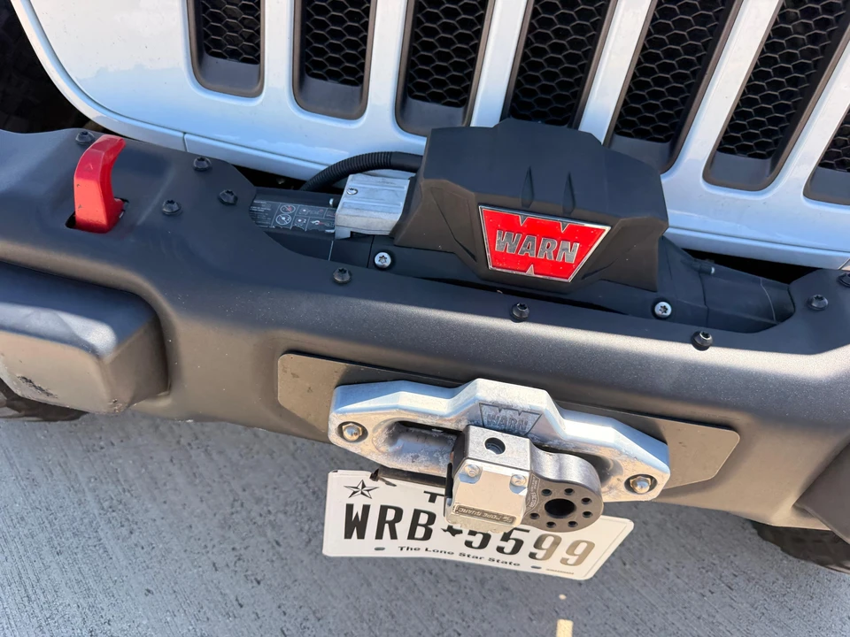 2019 Jeep JL Wrangler - Image 26 of 31