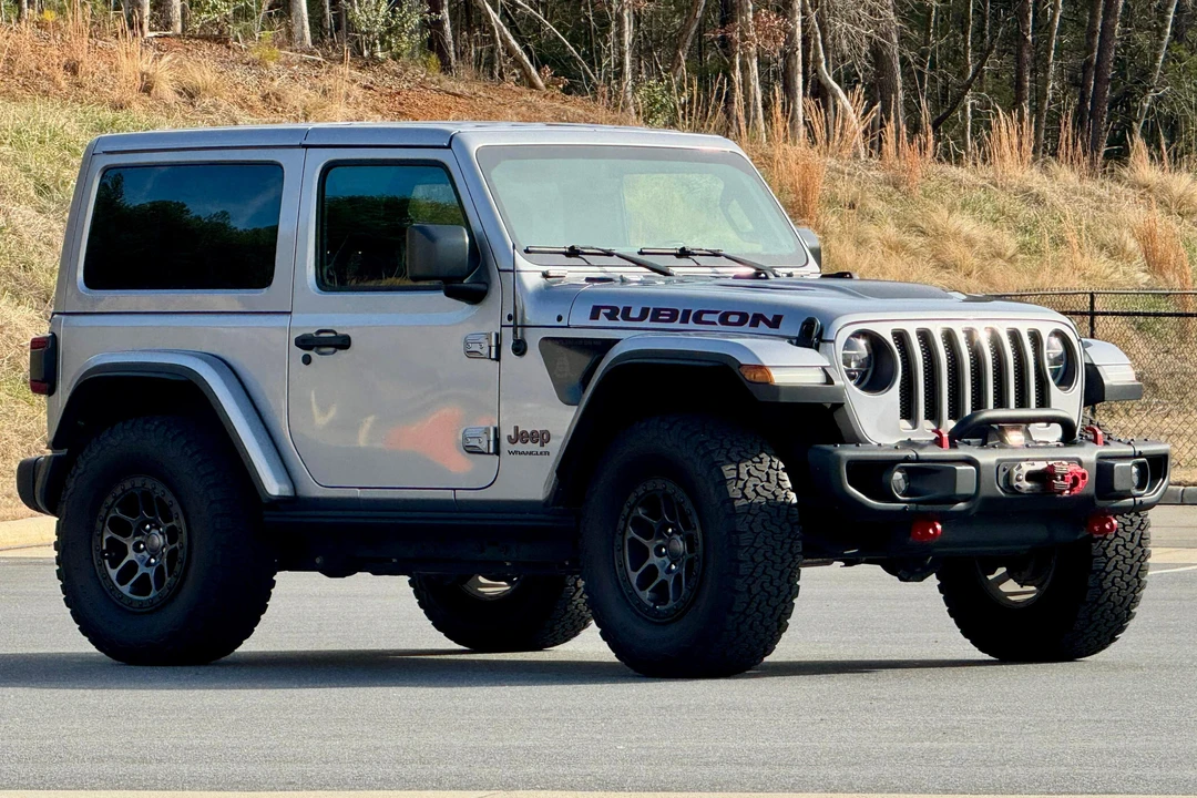 2019 Jeep JL Wrangler - Image 2 of 31