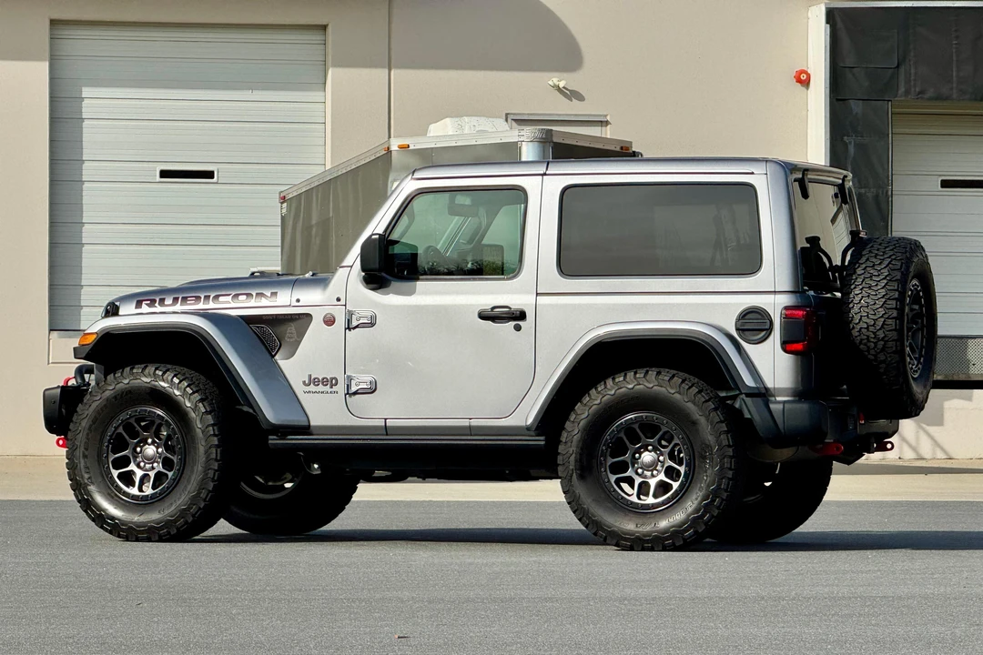 2019 Jeep JL Wrangler - Image 3 of 31