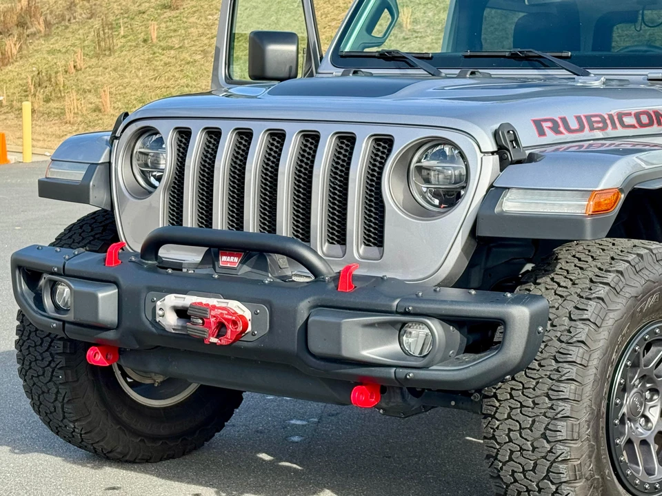 2019 Jeep JL Wrangler - Image 17 of 31