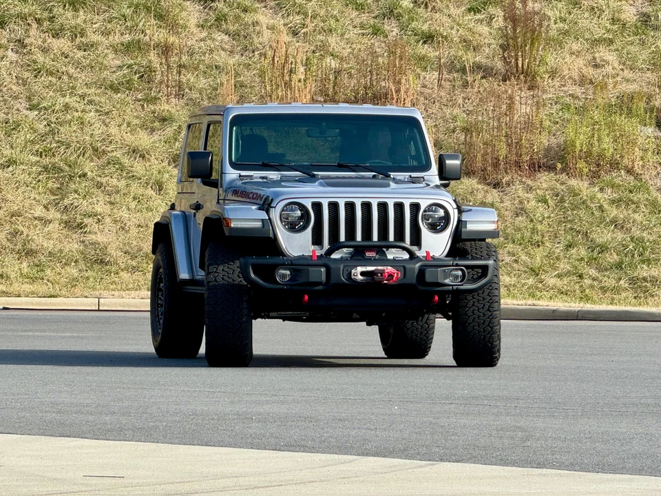 2019 Jeep JL Wrangler - Image 14 of 31